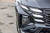 Hyundai TUCSON 1.6T Hybrid N Line S 5dr Auto Abyss Black
