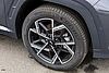 Hyundai TUCSON 1.6T Hybrid N Line S 5dr Auto Shimmering Silver