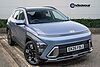 Hyundai KONA 1.6T 138 Ultimate 5dr DCT Meta BLUE