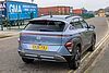Hyundai KONA 1.6T 138 Ultimate 5dr DCT Meta BLUE