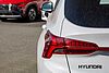 Hyundai SANTA FE 1.6 TGDi Hybrid Premium 5dr Auto Serenity White