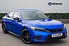 Honda CIVIC 2.0 eHEV Sport 5dr CVT Blue