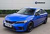 Honda CIVIC 2.0 eHEV Sport 5dr CVT Blue