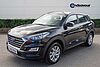 Hyundai TUCSON 1.6 GDi SE Nav 5dr 2WD Phantom Black