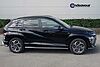Hyundai KONA 1.6 Hybrid 129 N Line S 5dr DCT Abyss Black