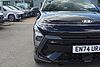 Hyundai KONA 1.6 Hybrid 129 N Line S 5dr DCT Abyss Black