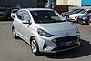 Hyundai I10 1.0 MPi SE Connect 5dr Auto Silver