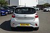 Hyundai I10 1.0 MPi SE Connect 5dr Auto Silver