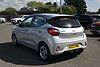 Hyundai I10 1.0 MPi SE Connect 5dr Auto Silver