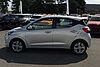 Hyundai I10 1.0 MPi SE Connect 5dr Auto Silver