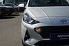 Hyundai I10 1.0 MPi SE Connect 5dr Auto Silver