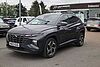 Hyundai TUCSON 1.6 TGDi Hybrid 230 Premium 5dr 2WD Auto Ecotronic Grey