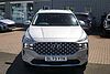 Hyundai SANTA FE 1.6 TGDi Hybrid Premium 5dr Auto Typhoon Silver