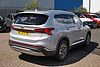 Hyundai SANTA FE 1.6 TGDi Hybrid Premium 5dr Auto Typhoon Silver