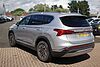 Hyundai SANTA FE 1.6 TGDi Hybrid Premium 5dr Auto Typhoon Silver
