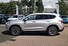 Hyundai SANTA FE 1.6 TGDi Hybrid Premium 5dr Auto Typhoon Silver