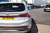 Hyundai SANTA FE 1.6 TGDi Hybrid Premium 5dr Auto Typhoon Silver