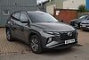 Hyundai TUCSON 1.6 TGDi Hybrid 230 SE Connect 5dr 2WD Auto Ecotronic Grey