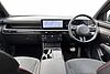 Hyundai TUCSON 1.6T Hybrid N Line 5dr Auto Red