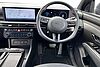 Hyundai TUCSON 1.6T Hybrid N Line 5dr Auto Red
