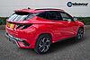 Hyundai TUCSON 1.6T Hybrid N Line 5dr Auto Red