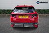 Hyundai TUCSON 1.6T Hybrid N Line 5dr Auto Red
