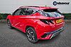 Hyundai TUCSON 1.6T Hybrid N Line 5dr Auto Red