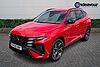 Hyundai TUCSON 1.6T Hybrid N Line 5dr Auto Red