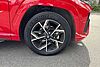 Hyundai TUCSON 1.6T Hybrid N Line 5dr Auto Red