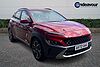 Hyundai KONA 1.6 GDi Hybrid Ultimate 5dr DCT Ultimate Red