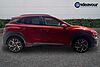 Hyundai KONA 1.6 GDi Hybrid Ultimate 5dr DCT Ultimate Red