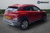Hyundai KONA 1.6 GDi Hybrid Ultimate 5dr DCT Ultimate Red