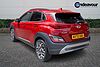 Hyundai KONA 1.6 GDi Hybrid Ultimate 5dr DCT Ultimate Red