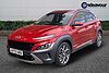 Hyundai KONA 1.6 GDi Hybrid Ultimate 5dr DCT Ultimate Red