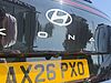 Hyundai KONA 1.6T 138 N Line S 5dr DCT Abyss Black