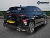 Hyundai KONA 1.6T 138 N Line S 5dr DCT Abyss Black