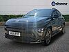 Hyundai KONA 1.6T 138 N Line S 5dr DCT Abyss Black