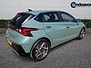Hyundai I20 1.0T GDi 90 Tech Line 5dr Mangrove Green