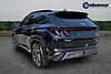 Hyundai TUCSON 1.6T 239 Hybrid N Line Edition 5dr Auto Abyss Black