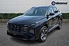 Hyundai TUCSON 1.6T 239 Hybrid N Line Edition 5dr Auto Abyss Black