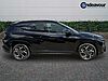 Hyundai TUCSON 1.6T 48V MHD N Line S 5dr DCT Abyss Black