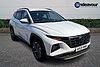 Hyundai TUCSON 1.6 TGDi Premium 5dr 2WD Polar White