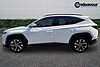Hyundai TUCSON 1.6 TGDi Premium 5dr 2WD Polar White