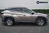 Hyundai TUCSON 1.6 TGDi Hybrid 230 SE Connect 5dr 2WD Auto Silky Bronze
