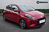 Hyundai I10 1.0 [63] Premium 5dr Auto [Nav] Dragon Red