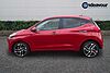 Hyundai I10 1.0 [63] Premium 5dr Auto [Nav] Dragon Red