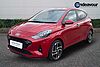 Hyundai I10 1.0 [63] Premium 5dr Auto [Nav] Dragon Red