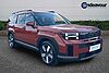 Hyundai SANTA FE 1.6 TGDi 239 Hybrid Ultimate 5dr Auto TERRACOTA ORANGE