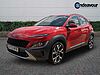 Hyundai KONA 1.0 TGDi 48V MHEV Premium 5dr Ignite Red