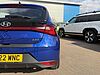 Hyundai I20 1.0T GDi 48V MHD SE Connect 5dr Intense Blue